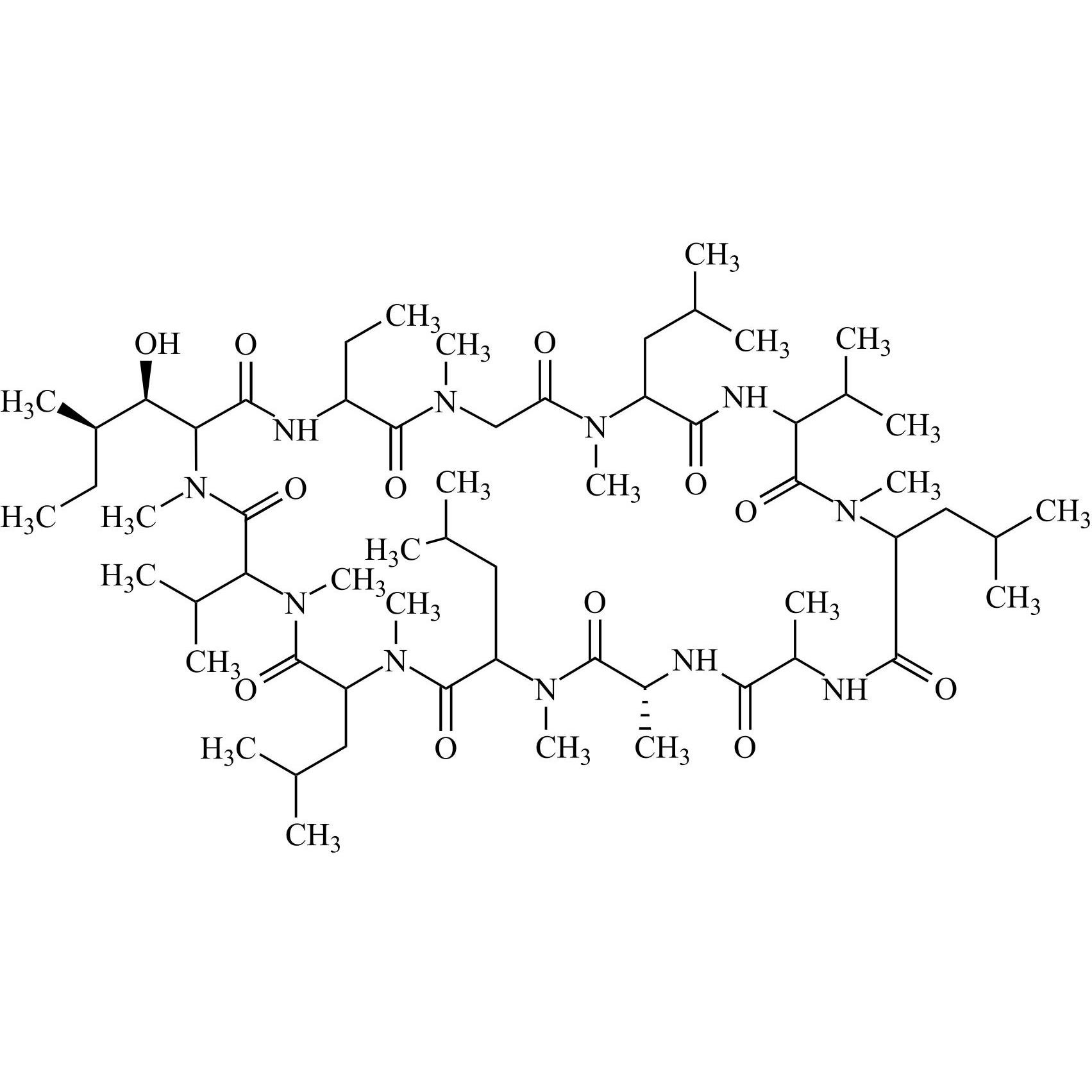 Picture of Voclosporin Impurity 8