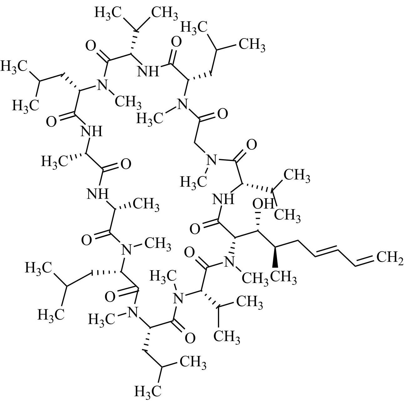 Picture of Voclosporin Impurity 9