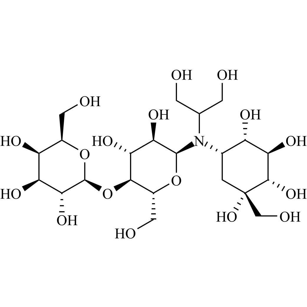 Picture of Voglibose Impurity 12
