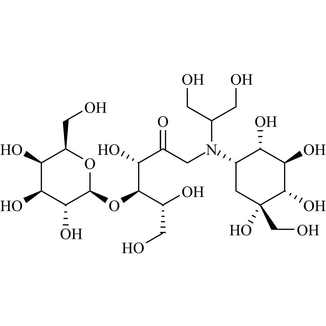 Picture of Voglibose Impurity 13