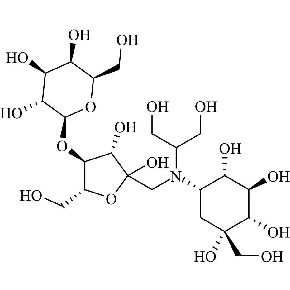 Picture of Voglibose Impurity 14