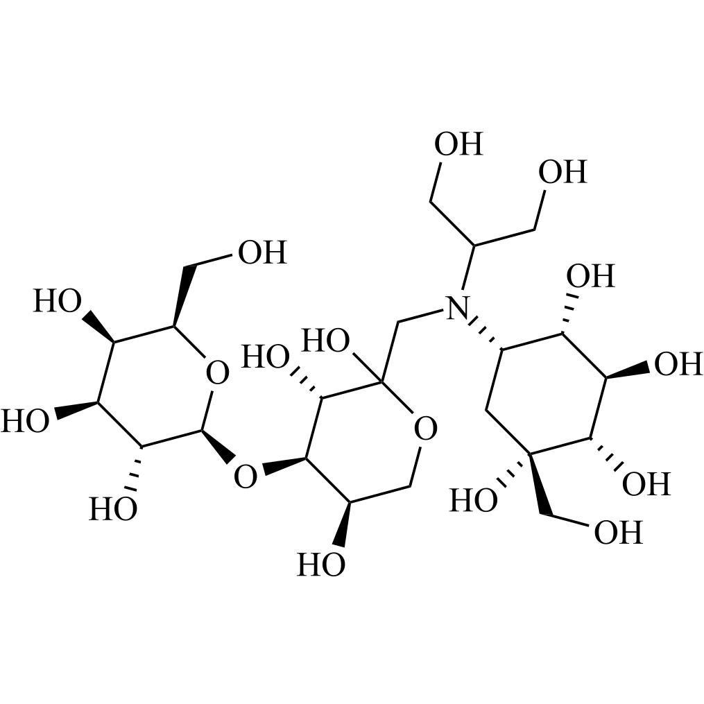 Picture of Voglibose Impurity 15
