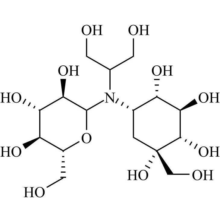 Picture of Voglibose Impurity 16
