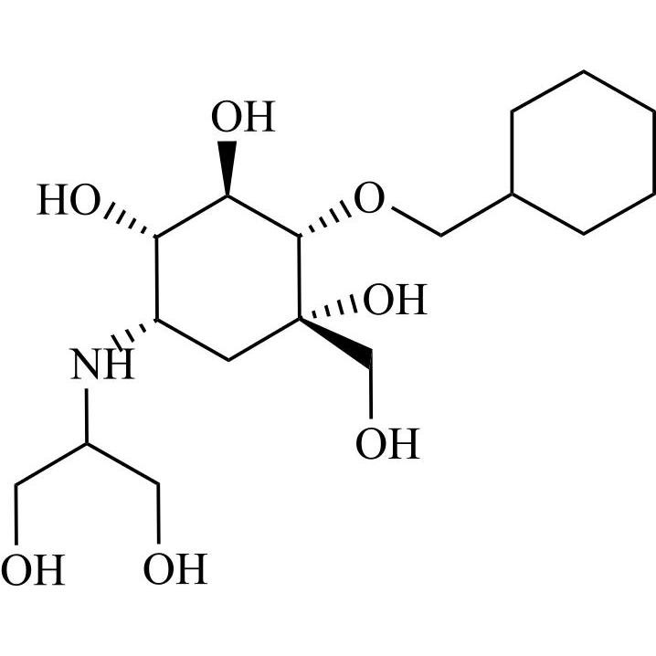 Picture of Voglibose Impurity 4