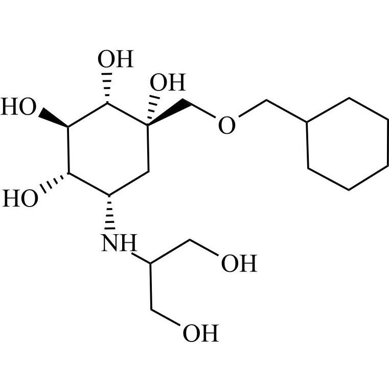 Picture of Voglibose Impurity 5