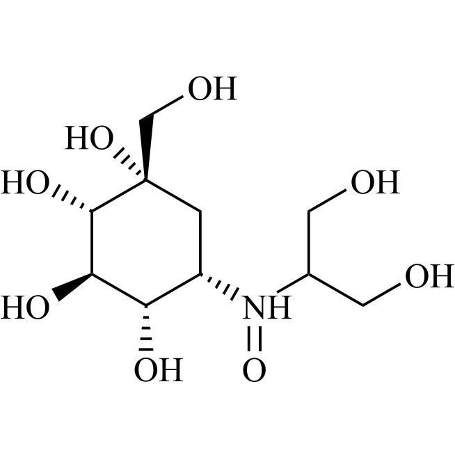 Picture of Voglibose N-Oxide