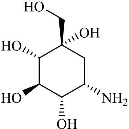 Picture of Voglibose Impurity 6 (Valiolamine)