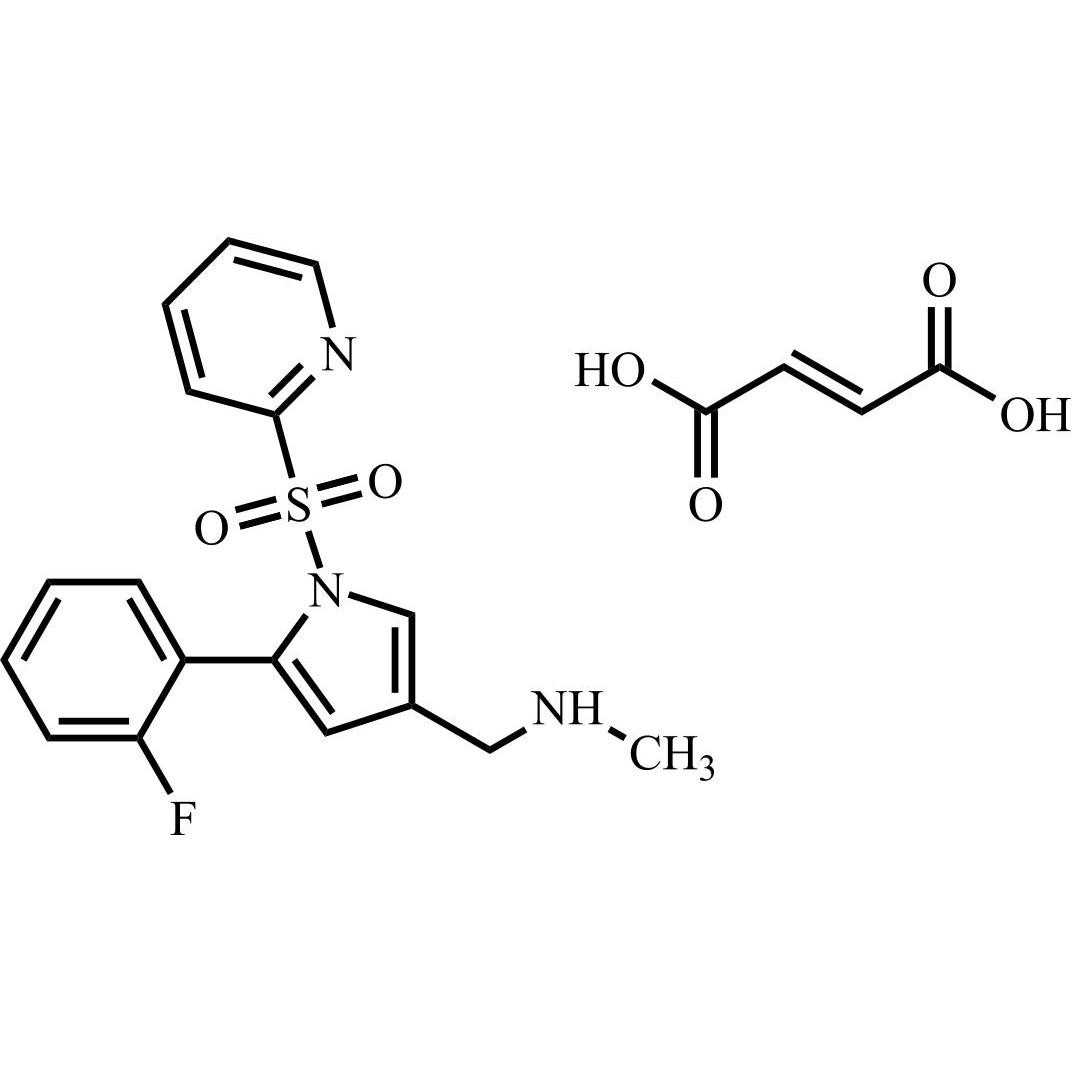 Picture of Vonoprazan Impurity 37 Fumarate