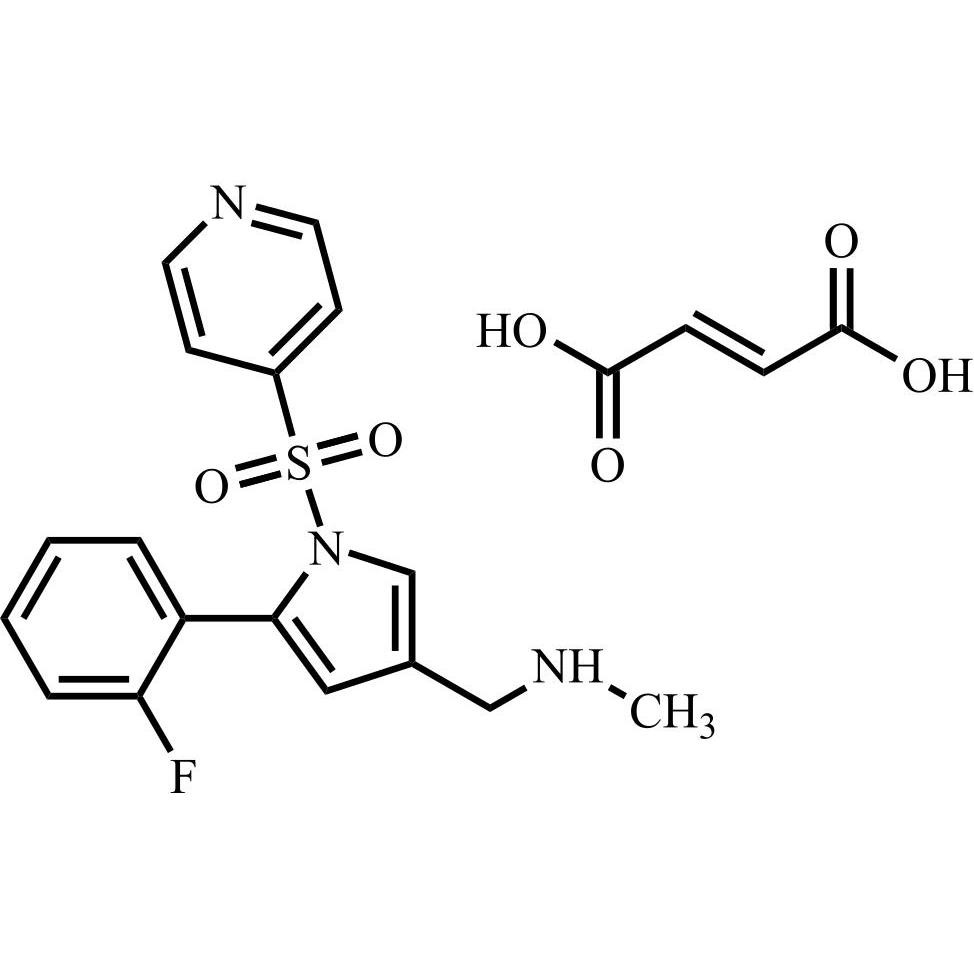 Picture of Vonoprazan Impurity 39 Fumarate