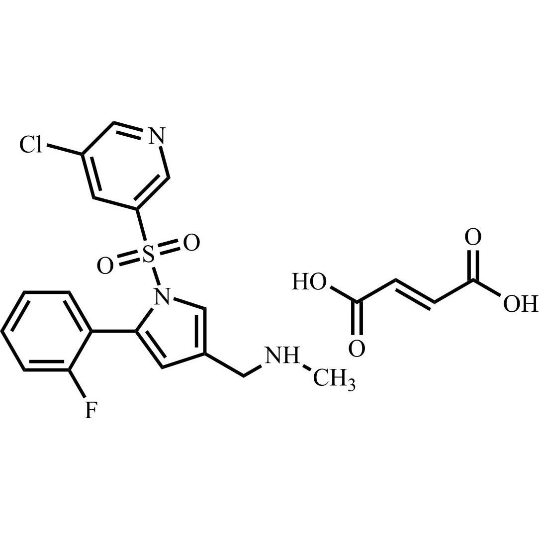 Picture of Vonoprazan Impurity 44 Fumarate
