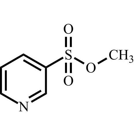 Picture of Vonoprazan Methyl Pyridine Sulfonate