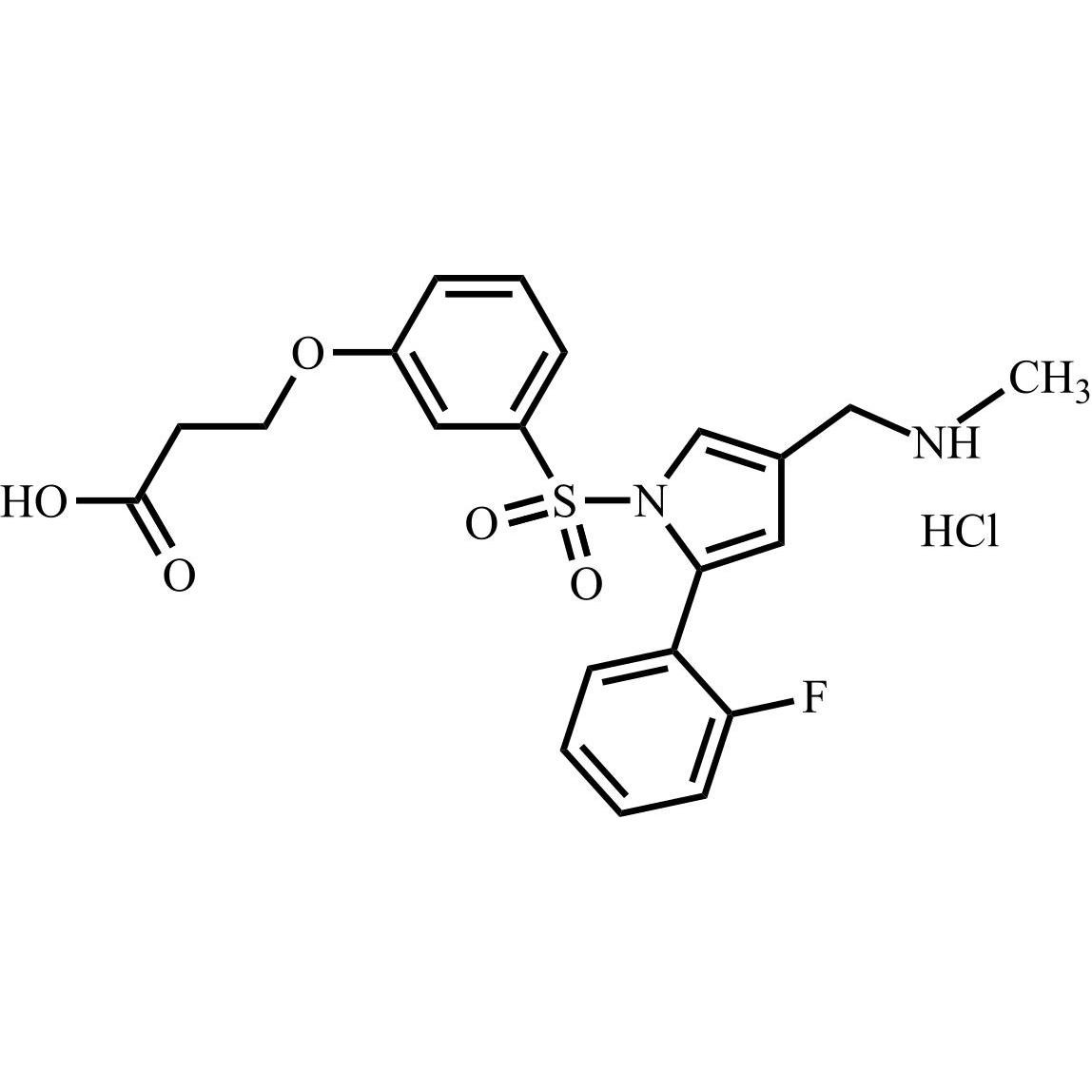Picture of Vonoprazan Impurity 56 HCl