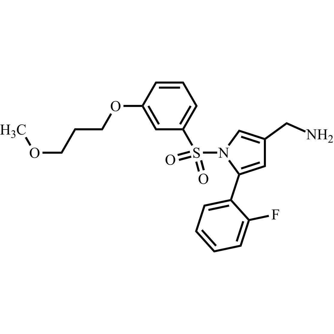 Picture of Vonoprazan Impurity 58