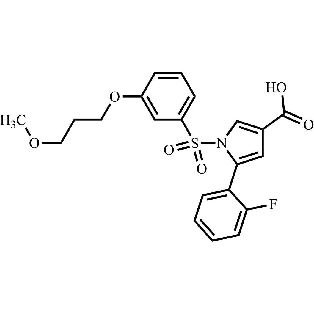 Picture of Vonoprazan Impurity 59