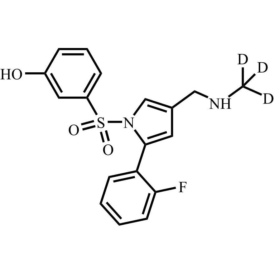Picture of Vonoprazan Impurity 54-d3