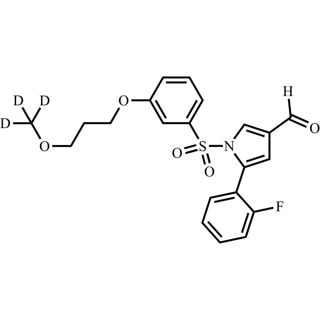 Picture of Vonoprazan Impurity 57-d3