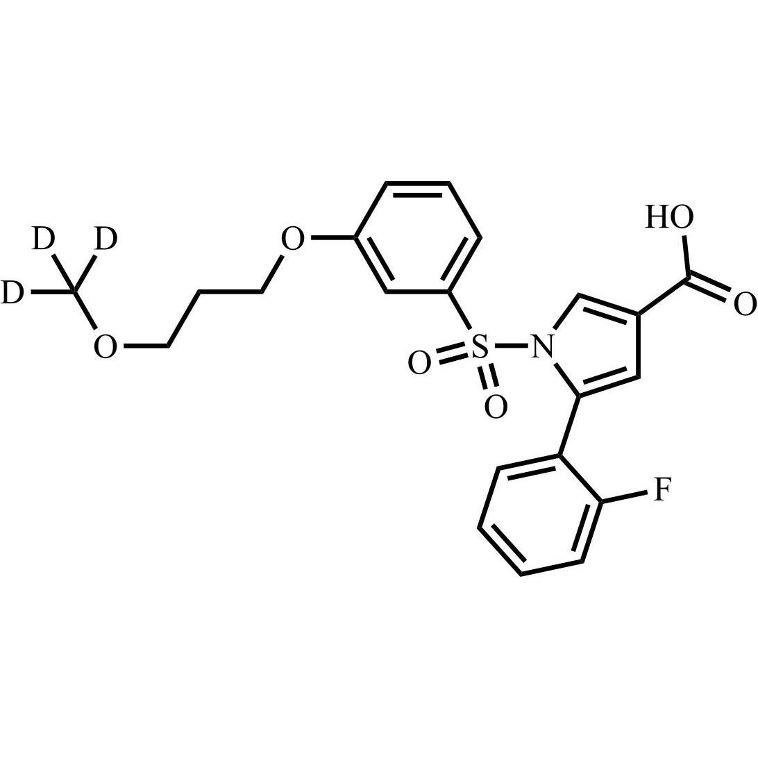 Picture of Vonoprazan Impurity 59-d3