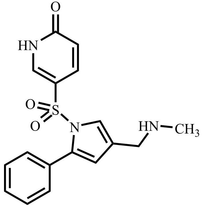 Picture of Vonoprazan Impurity 60
