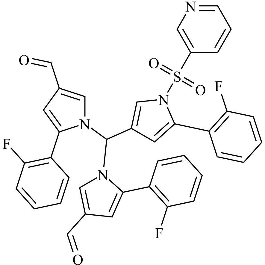 Picture of Vonoprazan Impurity 84