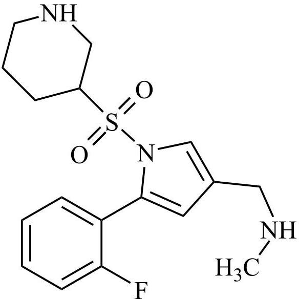 Picture of Vonoprazan Impurity 90
