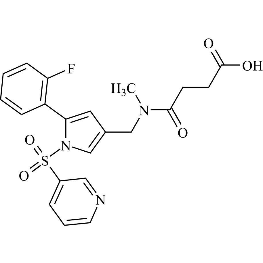 Picture of Vonoprazan Impurity 92