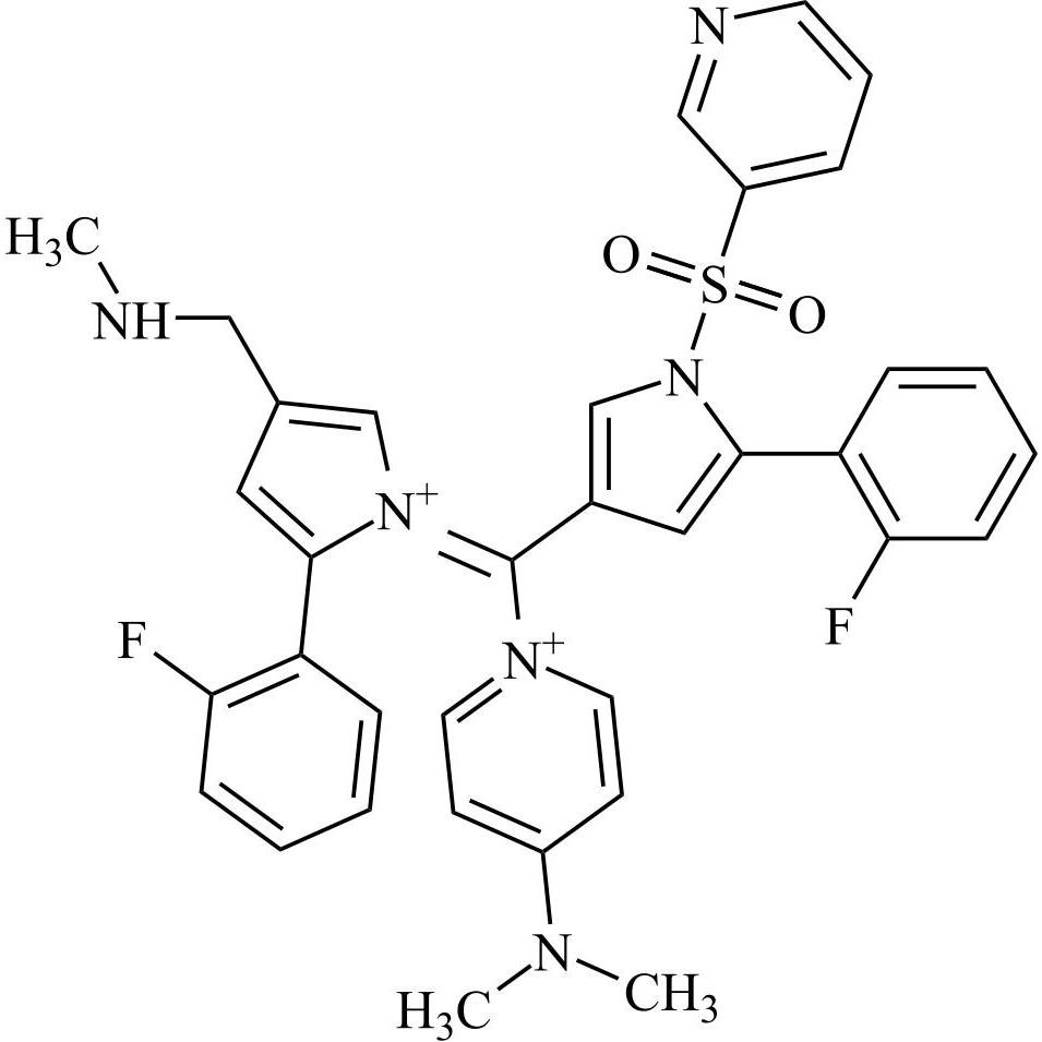 Picture of Vonoprazan Impurity 98