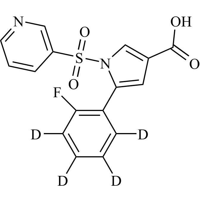 Picture of Vonoprazan Impurity 49-d4