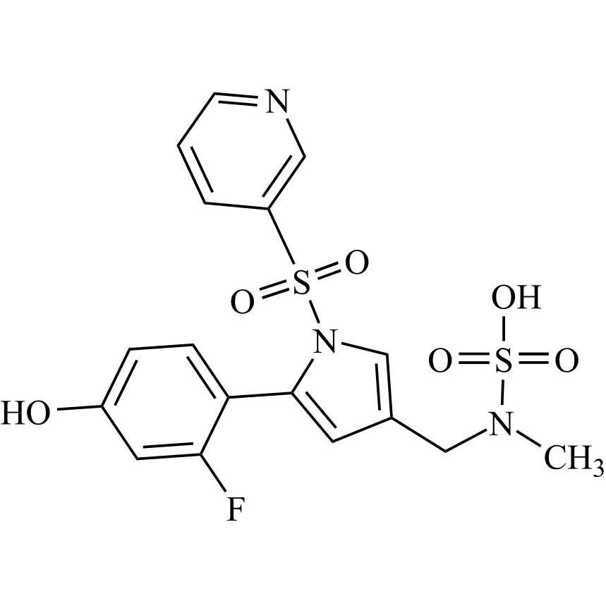 Picture of Vonoprazan Impurity 109