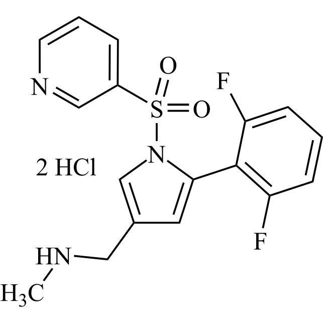 Picture of Vonoprazan Impurity 3 DiHCl