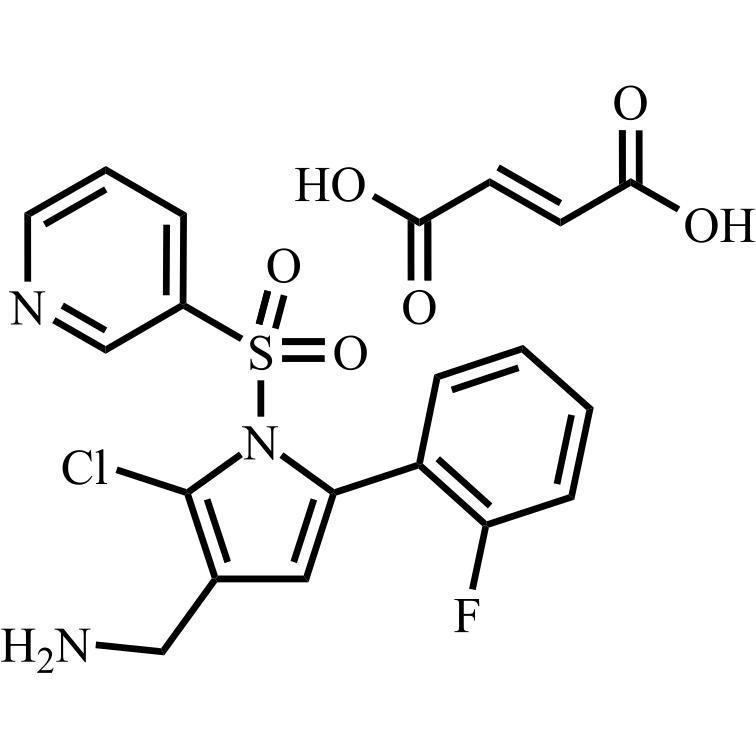 Picture of Vonoprazan Impurity 4 Fumarate