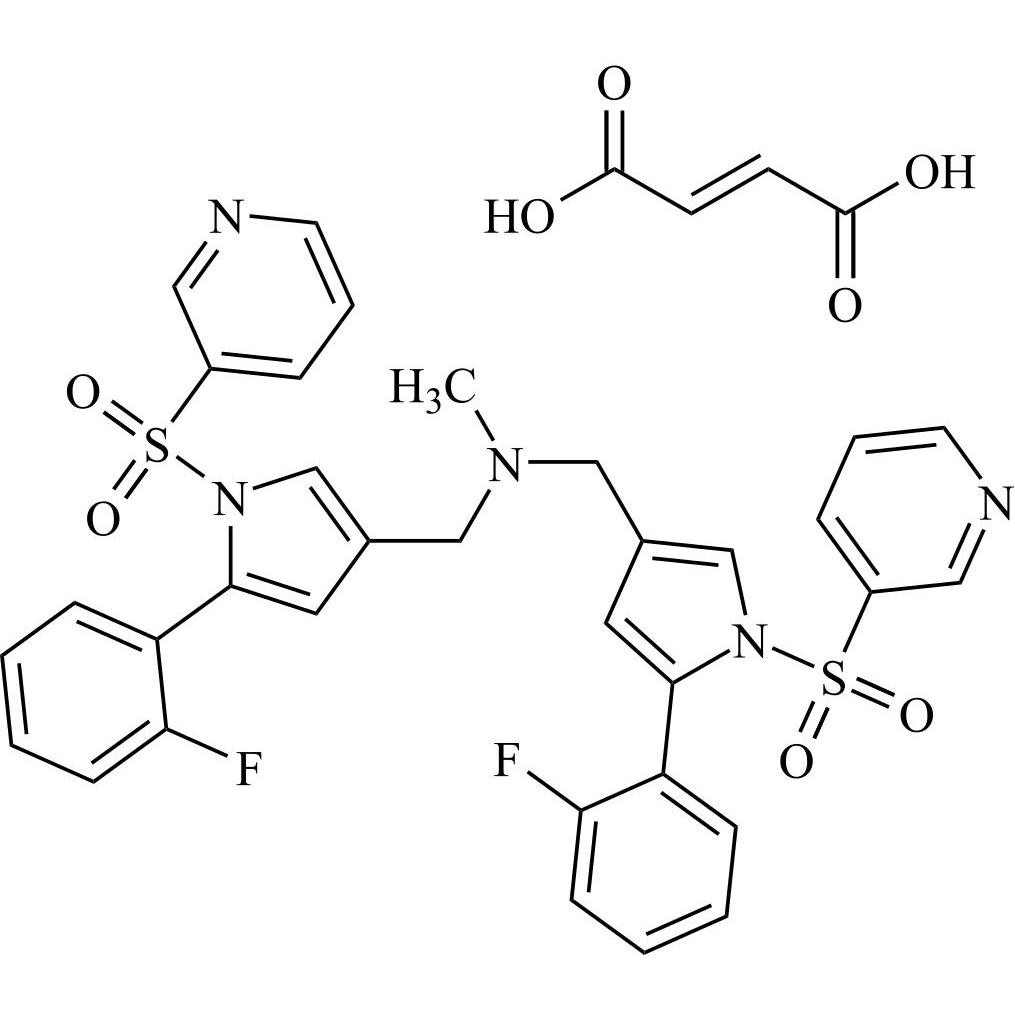 Picture of Vonoprazan Impurity 11 Fumarate