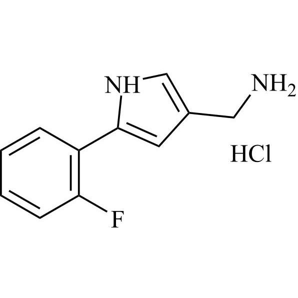 Picture of Vonoprazan Impurity 20 HCl