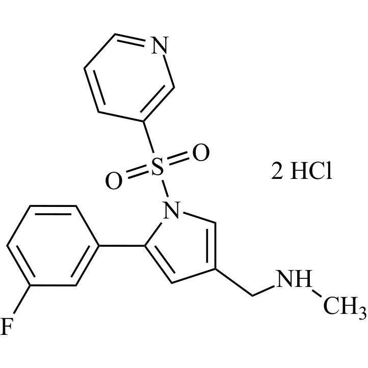 Picture of Vonoprazan Impurity 45 DiHCl