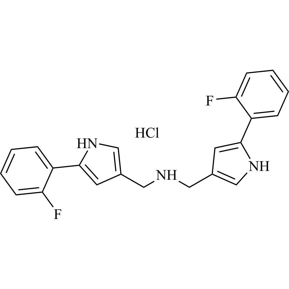 Picture of Vonoprazan Impurity 66 HCl