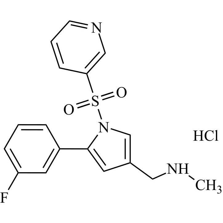 Picture of Vonoprazan Impurity 45 HCl