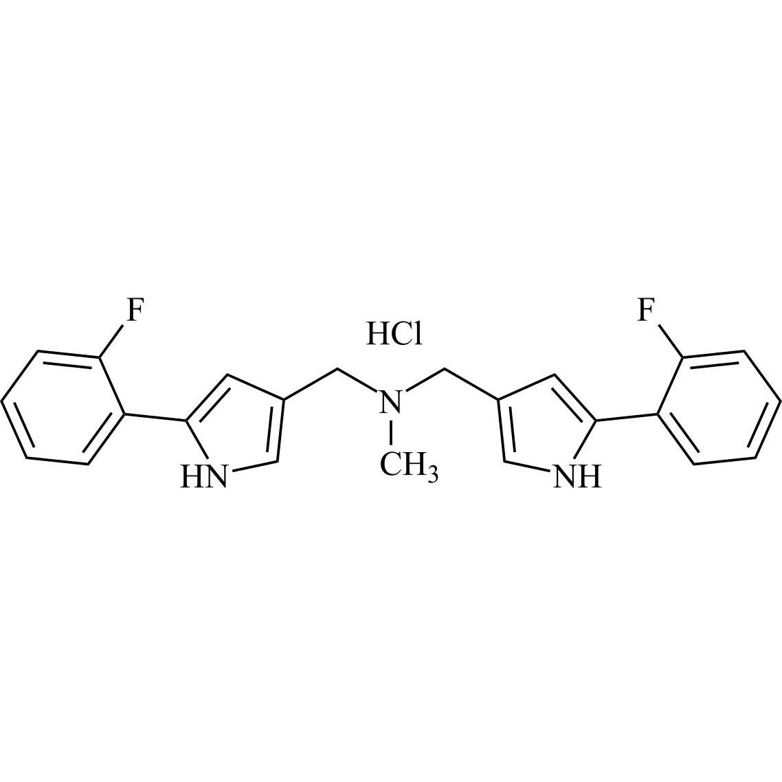 Picture of Vonoprazan Impurity 46 HCl