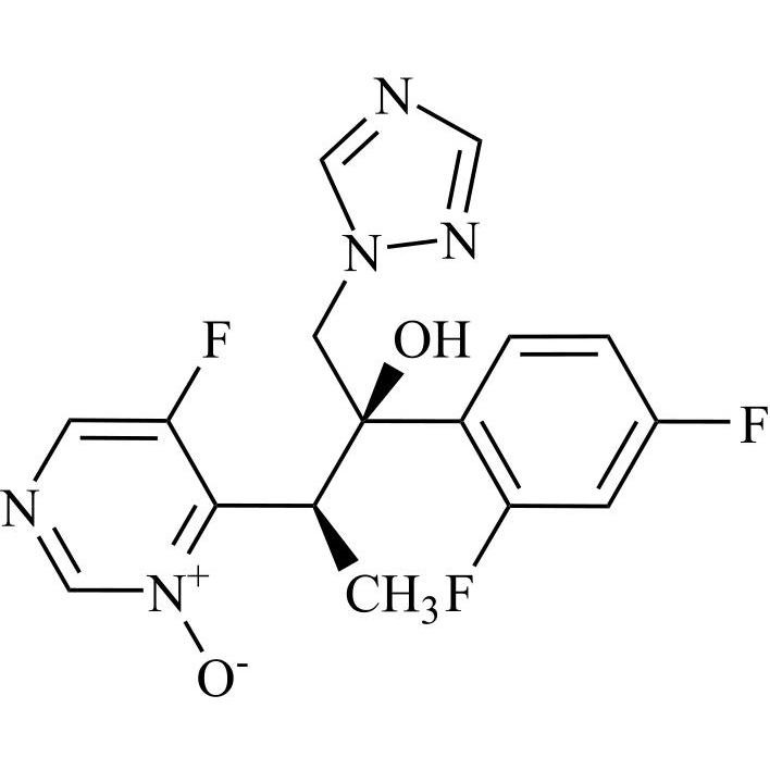Picture of Voriconazole Impurity 13