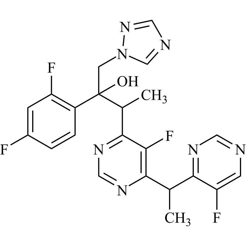 Picture of Voriconazole Impurity 22