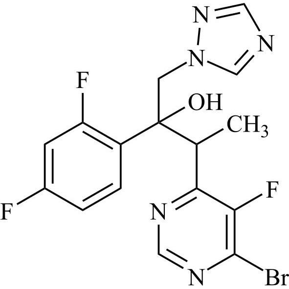 Picture of Voriconazole Impurity 24