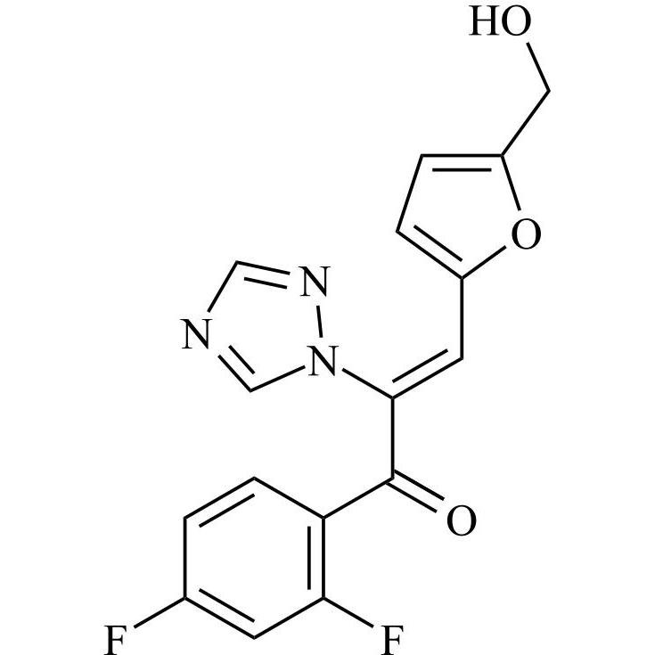 Picture of Voriconazole Impurity 30