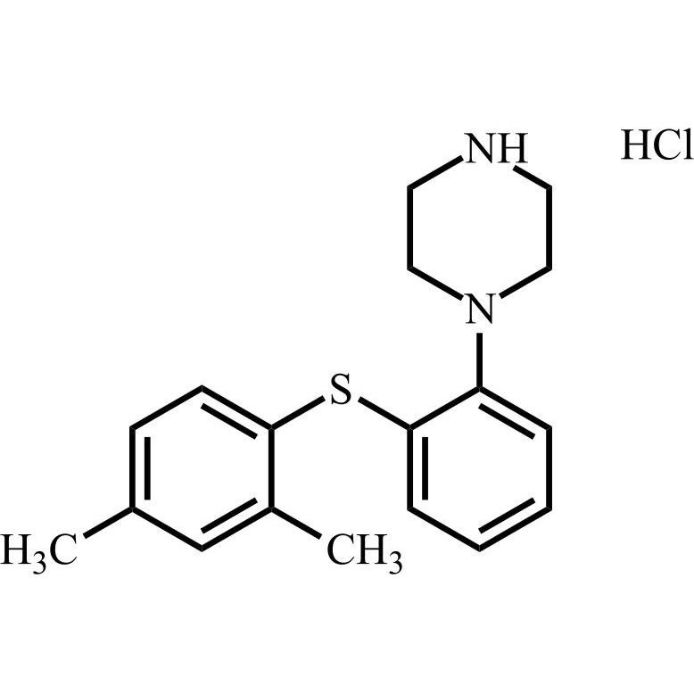 Picture of Vortioxetine HCl