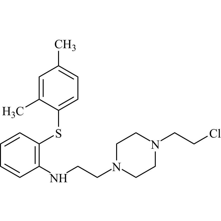 Picture of Vortioxetine Impurity 73 TriHCl