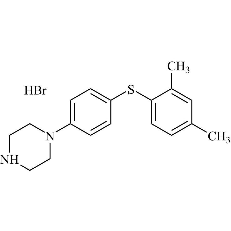 Picture of Vortioxetine Impurity 12 HBr