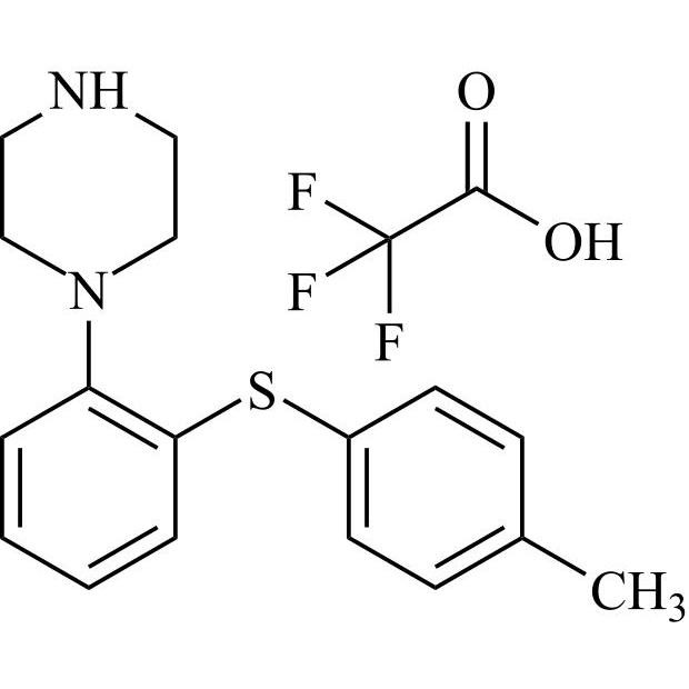 Picture of Vortioxetine Impurity 3 Trifluoroacetate