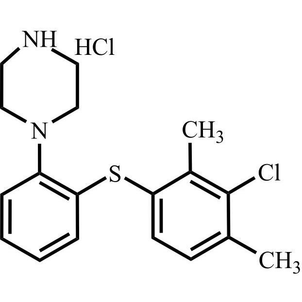 Picture of Vortioxetine Impurity 10 HCl