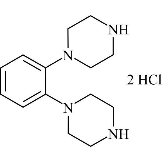 Picture of Vortioxetine Impurity 20 DiHCl