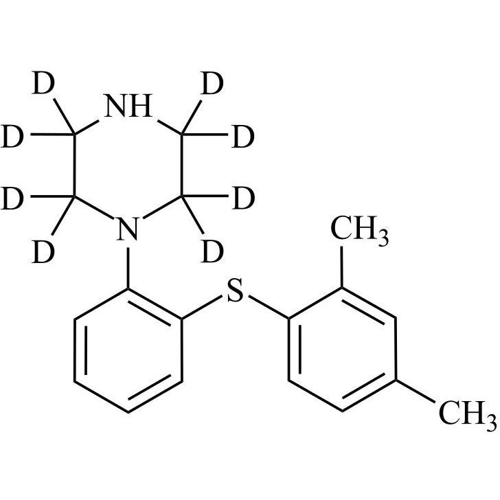 Picture of Vortioxetine-d8