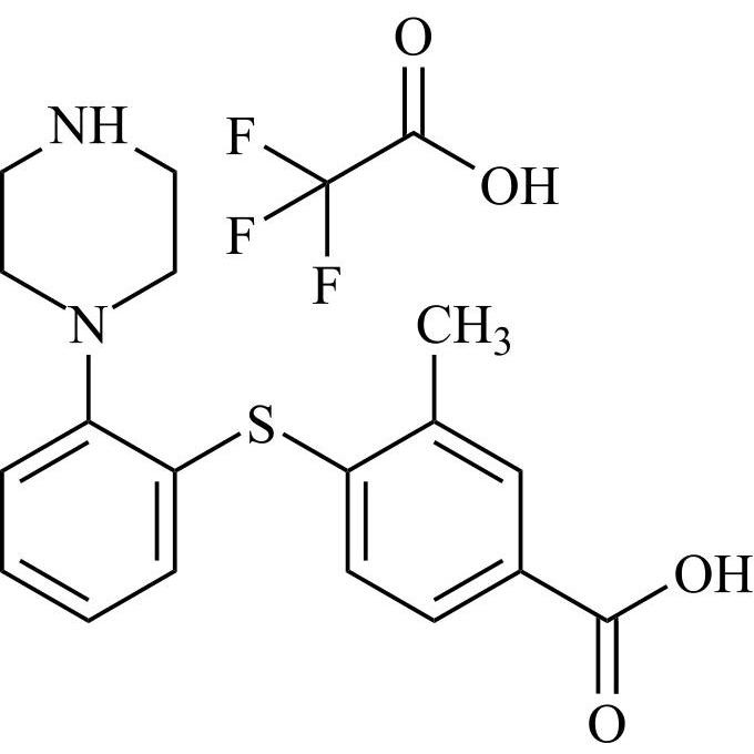 Picture of Vortioxetine Impurity 27 Trifluoroacetate