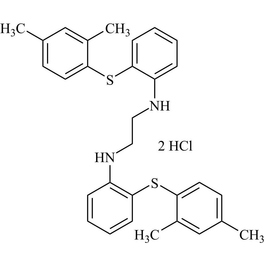 Picture of Vortioxetine Impurity 28 DiHCl