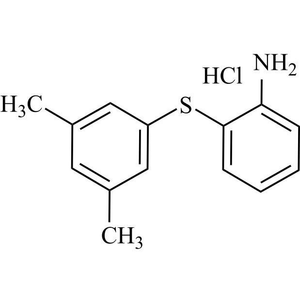 Picture of Vortioxetine Impurity 35 HCl